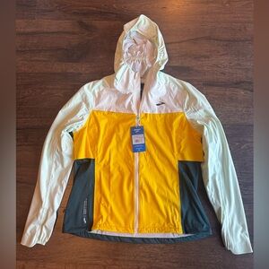 Brooks Hooded Running Jacket